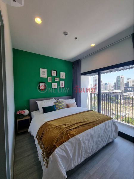 ฿ 40,000/ month, Condo for rent XT Ekkamai (10th floor),fully furnished, near BTS Ekkamai
