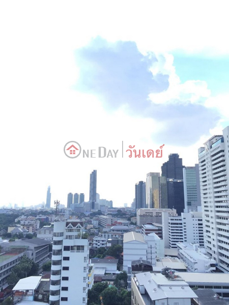 คอนโด สำหรับ เช่า: Centric Sathorn - Saint Louis, 37 ตร.ม., 1 ห้องนอน รายการเช่า