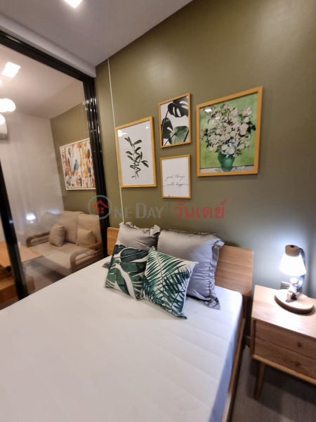 ฿ 19,000/ month | Condo for Rent: One 9 Five Asoke - Rama 9, 28 m², 1 bedroom(s)