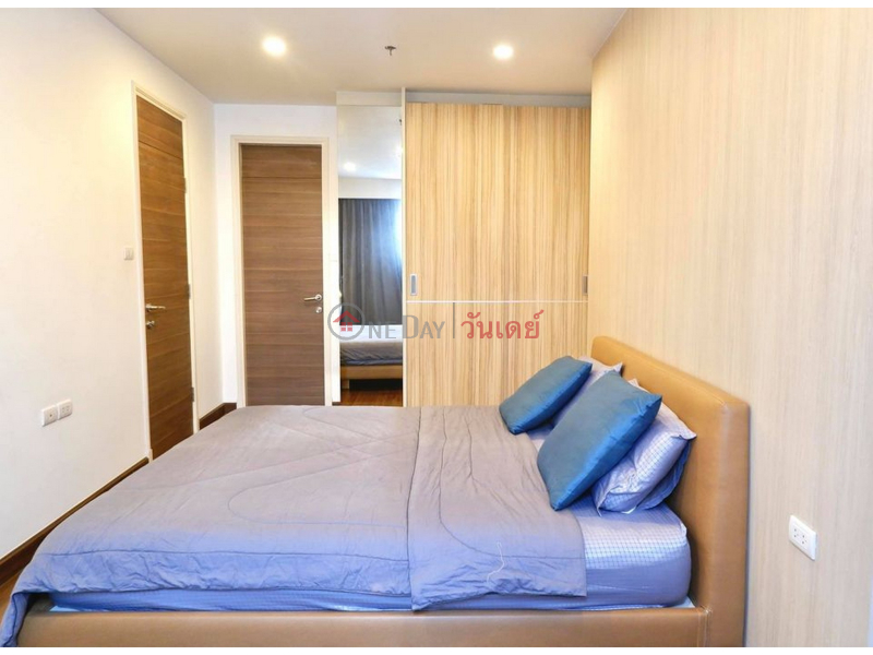 Condo for Rent: Supalai Prima Riva, 63 m², 1 bedroom(s) Thailand, Rental ฿ 23,000/ month