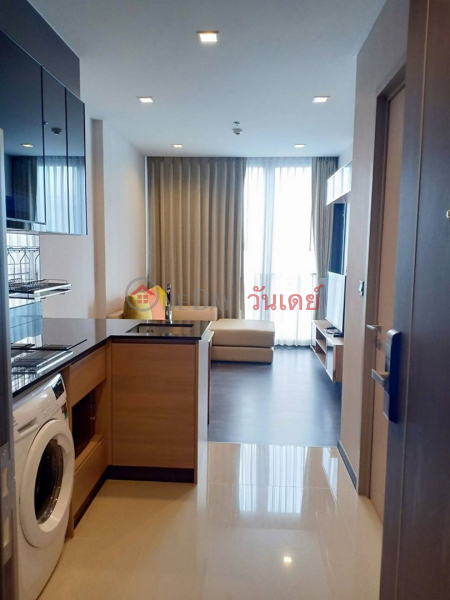 Property Search Thailand | OneDay | Residential Rental Listings, Condo for Rent: The Line Asoke - Ratchada, 35 m², 1 bedroom(s)