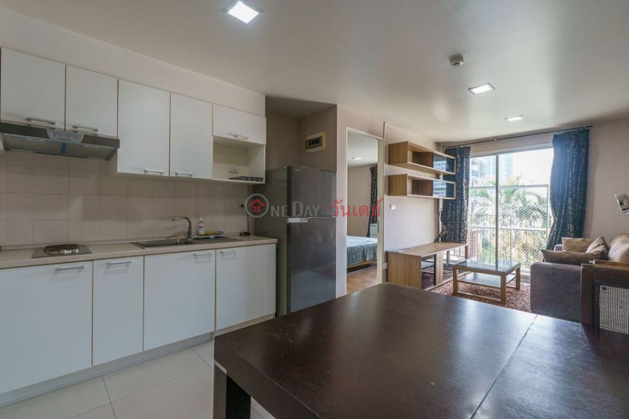 Condo for Rent: The Clover, 46 m², 1 bedroom(s) Rental Listings