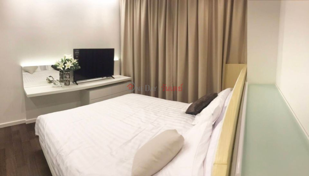 Condo for Rent: Nara 9 by Eastern Star, 78 m², 2 bedroom(s),Thailand | Rental ฿ 45,000/ month