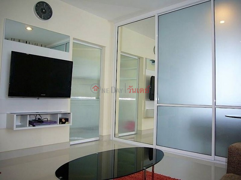 Condo for Rent: Life Sukhumvit 65, 33 m², 1 bedroom(s) Rental Listings