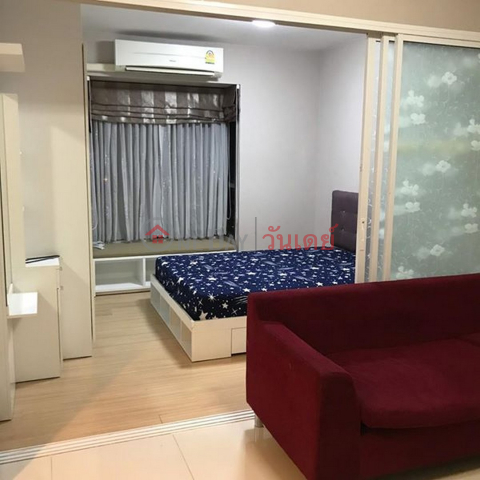 Condo for Rent: Fuse Mobius Ramkhamhaeng Station, 30 m², 1 bedroom(s) - OneDay_0