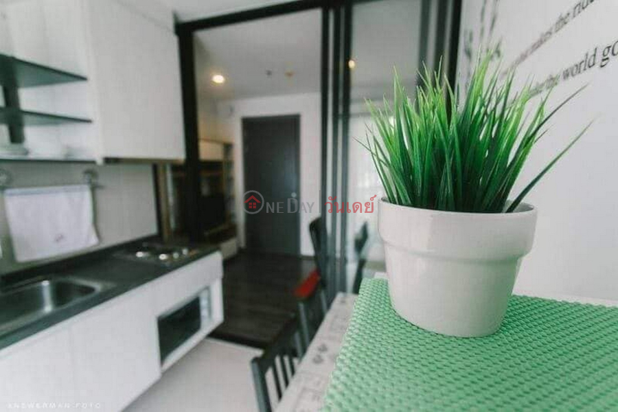 Condo for Rent: The Base Park West Sukhumvit 77, 35 m², 1 bedroom(s) Rental Listings