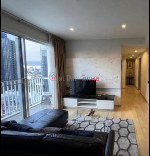 Condo for Rent: HQ by Sansiri, 75 m², 2 bedroom(s) Thailand Rental | ฿ 60,000/ month