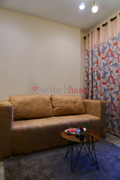 Property Search Thailand | OneDay | Residential, Rental Listings | Condo for Rent: Ideo Mobi Asoke, 35 m², 1 bedroom(s)