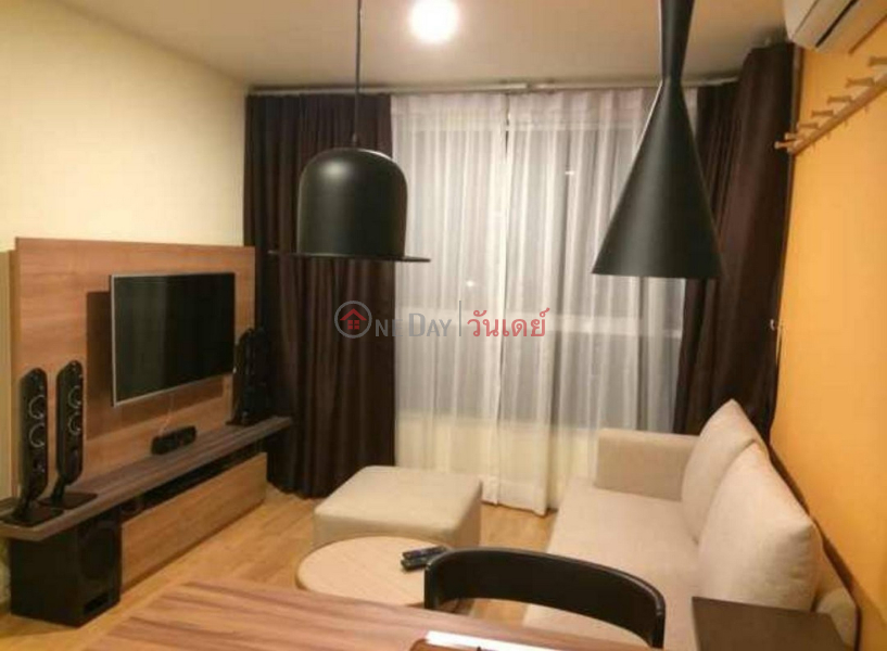 Condo for Rent: U Delight Residence, 35 m², 1 bedroom(s) Rental Listings