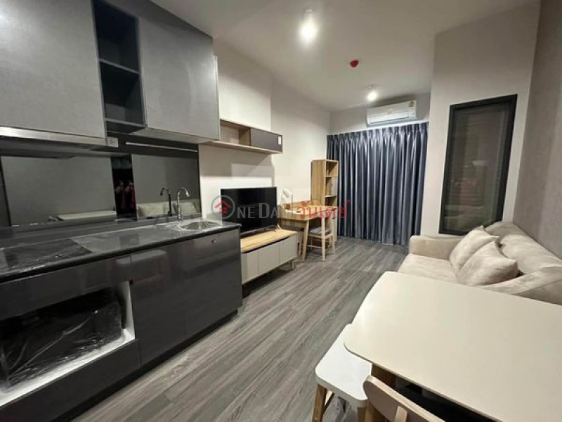 ฿ 25,000/ month For rent IDEO Chula-Sam Yan (9th floor, building B)