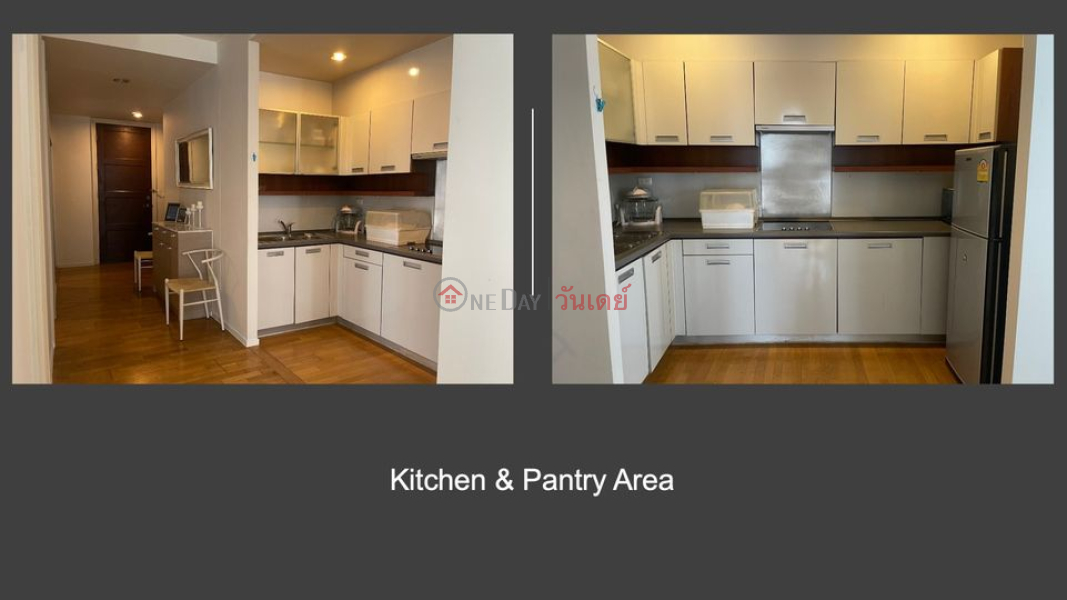 ฿ 35,000/ month, Condo for Rent: Amanta Ratchada, 94 m², 2 bedroom(s)