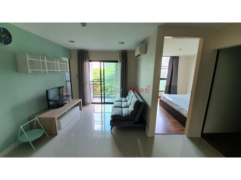 Property Search Thailand | OneDay | Residential Rental Listings Condo for Rent: Zenith Place Sukhumvit 42, 43 m², 1 bedroom(s)