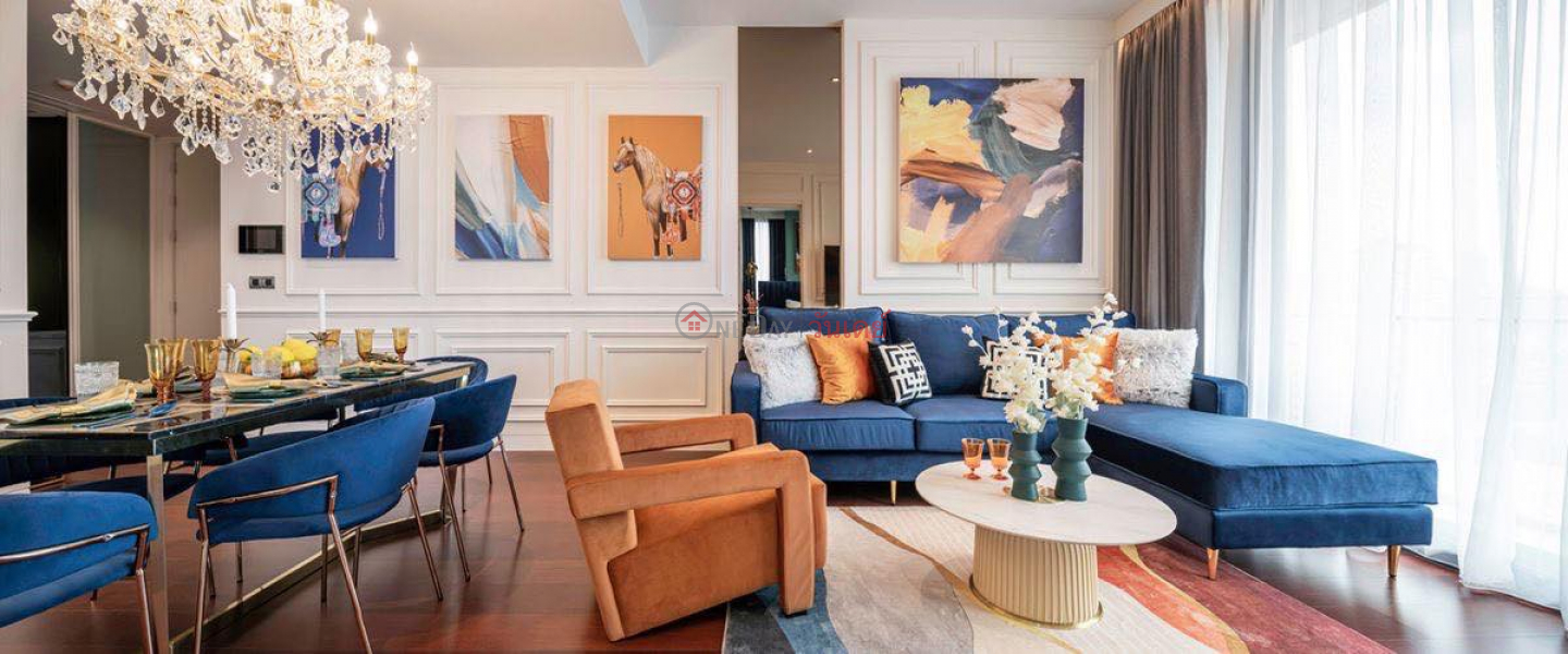 KHUN by YOO – Luxury Executive Living in Thonglor Rental Listings