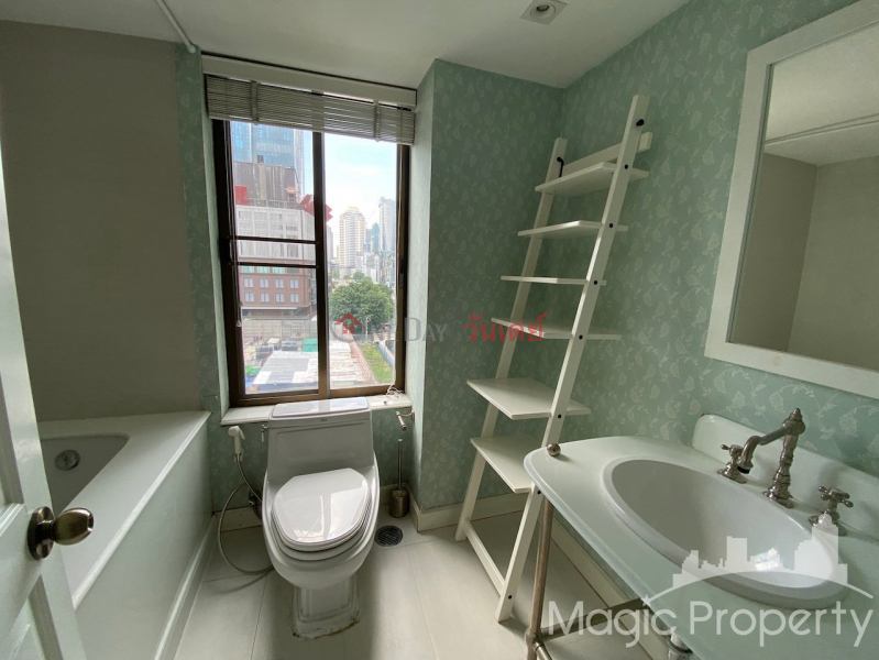 Chidlom Place Condominium, Pathum Wan, Bangkok Thailand | Rental | ฿ 120,000/ month