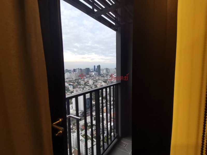 ฿ 52,000/ month, Condo for Rent: Park Origin Thonglor, 37 m², 1 bedroom(s)