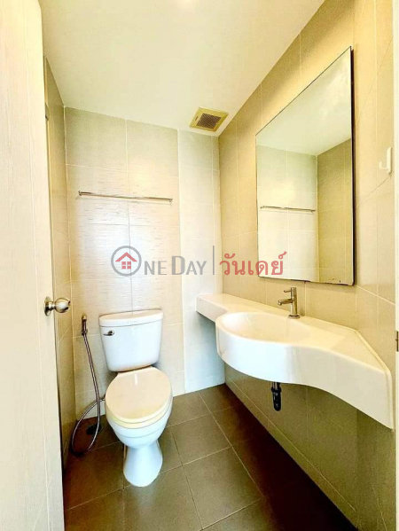 Property Search Thailand | OneDay | Residential, Rental Listings Condo for rent: Lumpini park Rattanathibet-Ngamwongwan (8th floor, building A)