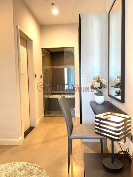 Condo for Rent: The Crest Sukhumvit 34, 46 m², 1 bedroom(s) Rental Listings