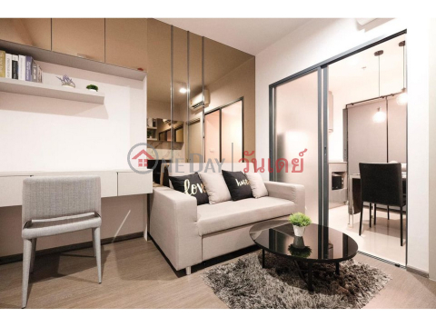 คอนโด สำหรับ ขาย: Ideo Sukhumvit 93, 32 ตร.ม., 1 ห้องนอน - OneDay_0