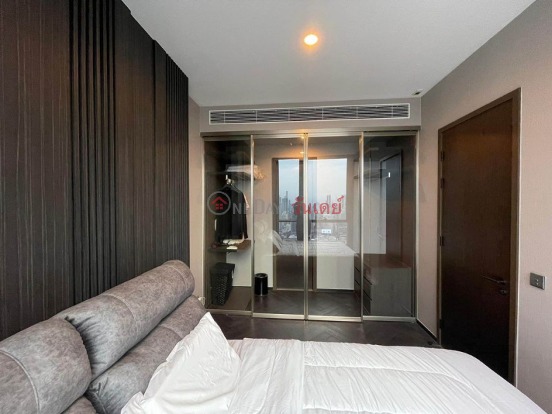 Property Search Thailand | OneDay | Residential, Rental Listings | Condo for Rent: The Esse Sukhumvit 36, 43 m², 1 bedroom(s)