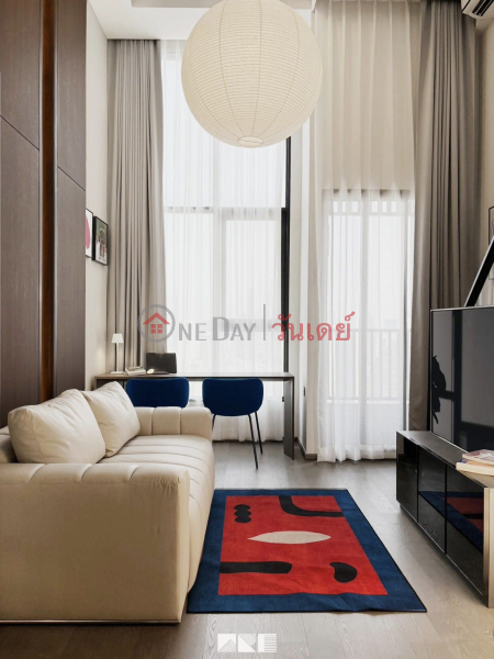 Condo for Rent: Park Origin Chula-samyan, 34 m², 1 bedroom(s) | Thailand Rental | ฿ 34,000/ month