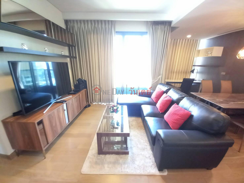 Condo for Rent: The Lumpini 24, 60 m², 2 bedroom(s) Rental Listings