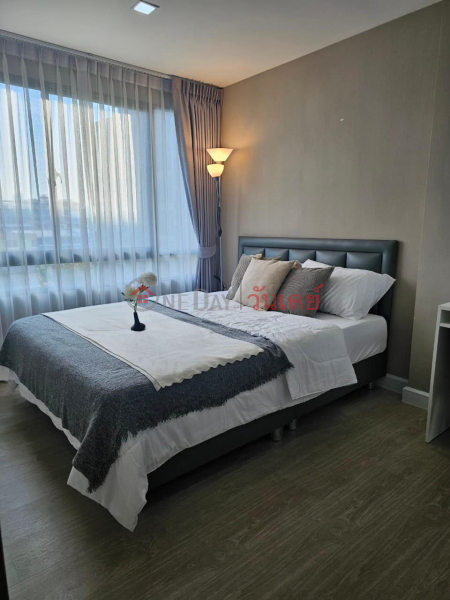 Condo for rent: Metro Luxe Ratchada (7th floor),38sqm Rental Listings