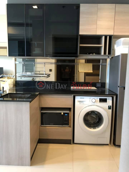 ฿ 25,000/ month | Condo for Rent: The Line Asoke - Ratchada, 34 m², 1 bedroom(s)