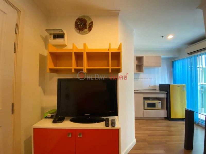 ฿ 10,000/ month, [FOR RENT] Condo Lumpini Park Riverside Rama 3 (floor 12A),1 bedroom, fully furnished, ready to move in