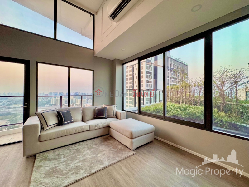 ฿ 70,000/ month | Siamese Rama 9 Condominium, Huai Khwang, Bangkok