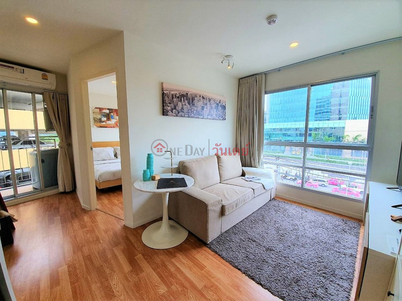 Condo for Rent: Lumpini Place Rama4 - Ratchadapisek, 29 m², 1 bedroom(s) | Thailand | Rental | ฿ 21,000/ month