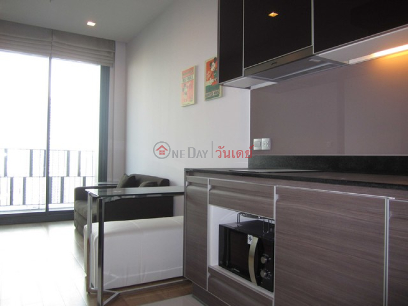 Property Search Thailand | OneDay | Residential | Rental Listings | Condo for Rent: Keyne, 36 m², 1 bedroom(s)