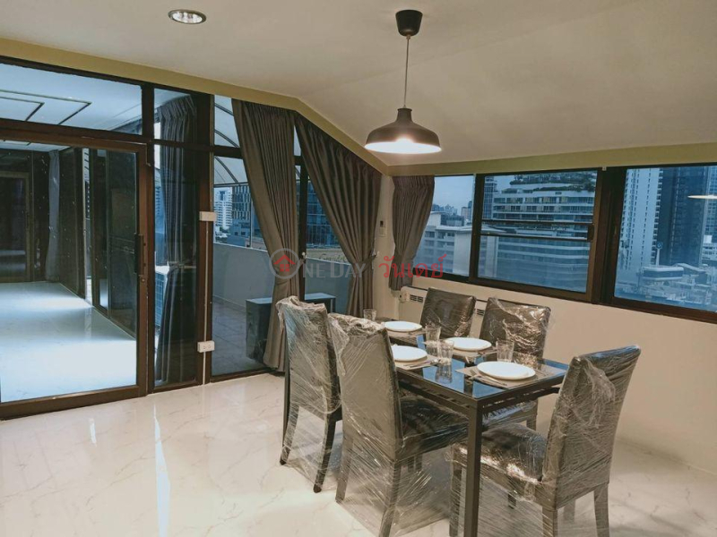 Condo for Rent: The Waterford Park Sukhumvit 53, 193 m², 2 bedroom(s) | Thailand, Rental | ฿ 52,000/ month