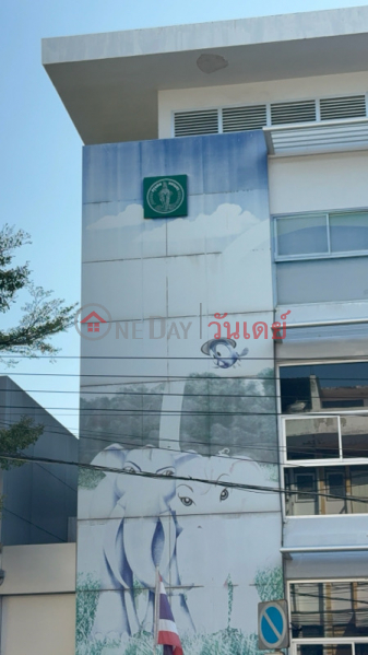 Huai Khwang Learning Library (ห้องสมุดเพื่อการเรียนรู้ ห้วยขวาง),Huai Khwang | OneDay วันเดย์(5)