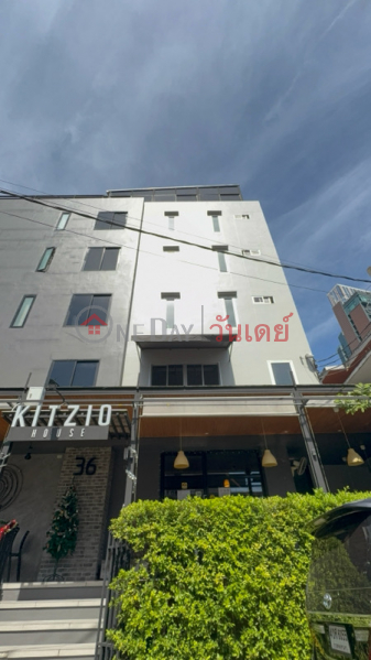 Kitzio house Hotel (โรงแรมคิทซิโอ้เฮาส์),Huai Khwang | OneDay วันเดย์(3)