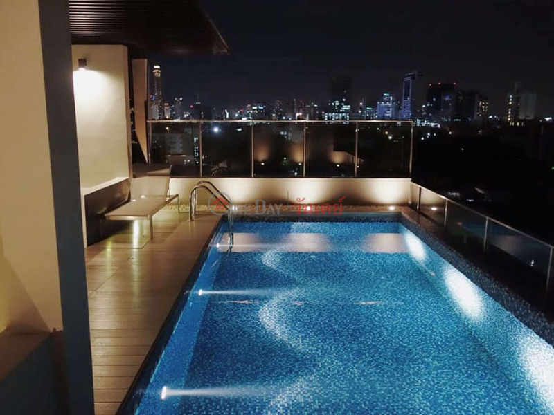 ฿ 16,000/ month Condo for Rent: D\'Memoria, 36 m², 1 bedroom(s)