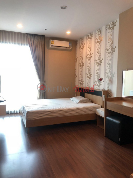 Condo for Rent: Supalai Premier @ Asoke, 51 m², 1 bedroom(s) Rental Listings