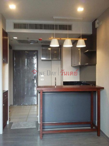 Property Search Thailand | OneDay | Residential, Sales Listings Condo for Sale: Nye by Sansiri, 36 m², 1 bedroom(s)