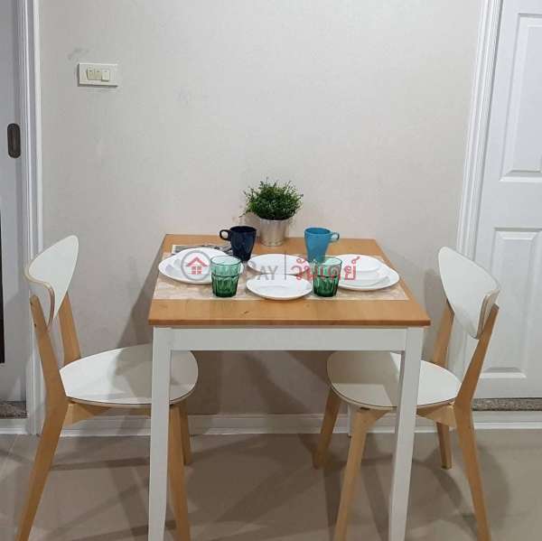 Studio for Rent Near BTS On Nut – Lumpini Ville Sukhumvit 77 Thailand, Rental, ฿ 10,000/ month