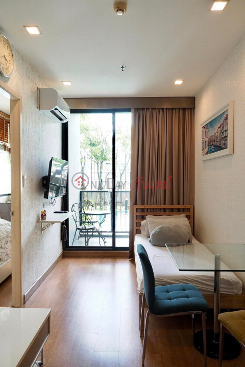 Condo for Rent: Q House Condo Sukhumvit 79, 35 m², 1 bedroom(s) - OneDay_0