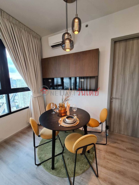 Property Search Thailand | OneDay | Residential, Rental Listings Condo for Rent: KnightsBridge Prime Ratchayothin, 53 m², 2 bedroom(s)