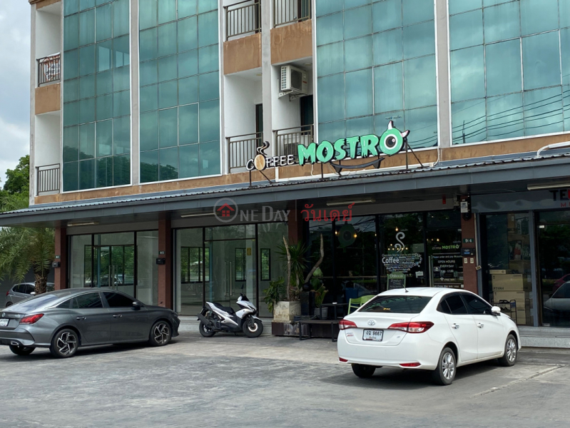 coffee mostro (คอฟฟี่ มอสโตร),Khan Na Yao | OneDay วันเดย์(4)