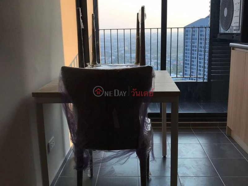 Condo for Rent: IDEO O2, 32 m², 1 bedroom(s) Thailand Rental | ฿ 17,500/ month