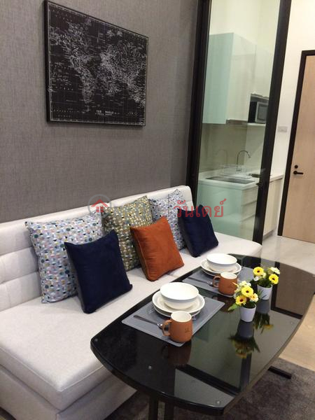 Property Search Thailand | OneDay | Residential | Rental Listings, Condo for Rent: Chewathai Residence Asoke, 30 m², 1 bedroom(s)