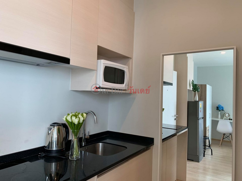 Condo for Rent: Noble Revolve Ratchada, 23 m², 1 bedroom(s) Rental Listings