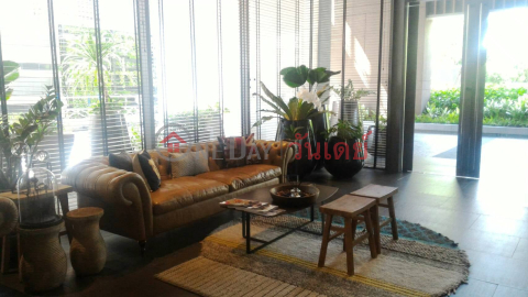 1 Bedroom Duplex Unit at The Lofts Ekamai _0