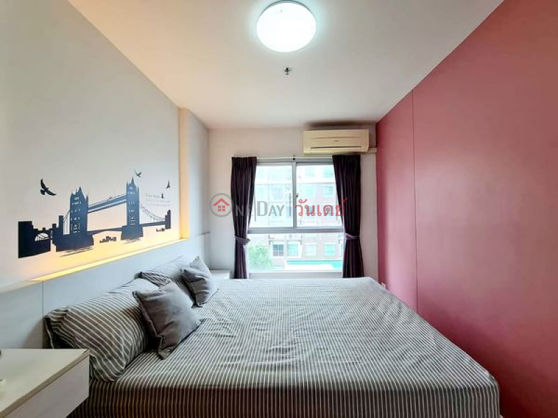 The Parkland Lite Sukhumvit - Paknam (4th floor) | Thailand Rental | ฿ 7,000/ month