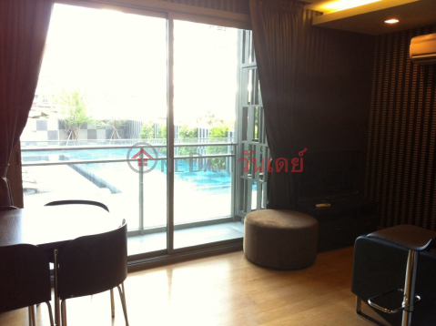 Condo for Rent: Via Botani, 40 m², 1 bedroom(s) - OneDay_0