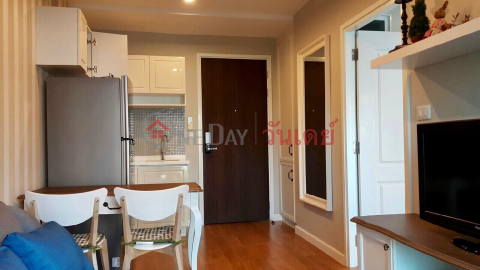 คอนโด สำหรับ เช่า: Condolette Dwell Sukhumvit 26, 29 ตร.ม., 1 ห้องนอน - OneDay_0