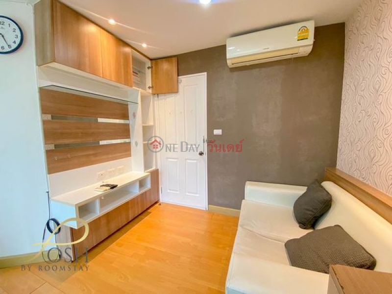 Plus Condominium 2 (7th floor, building B) Thailand | Rental, ฿ 8,500/ month