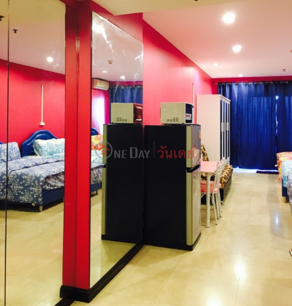 ฿ 18,500/ month | Condo for Rent: The Platinum, 45 m², 1 bedroom(s)